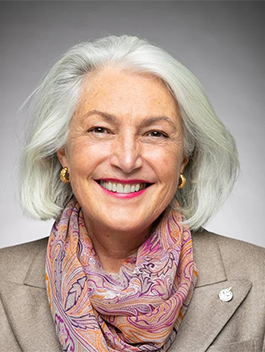 L'honorable Joanne Thompson