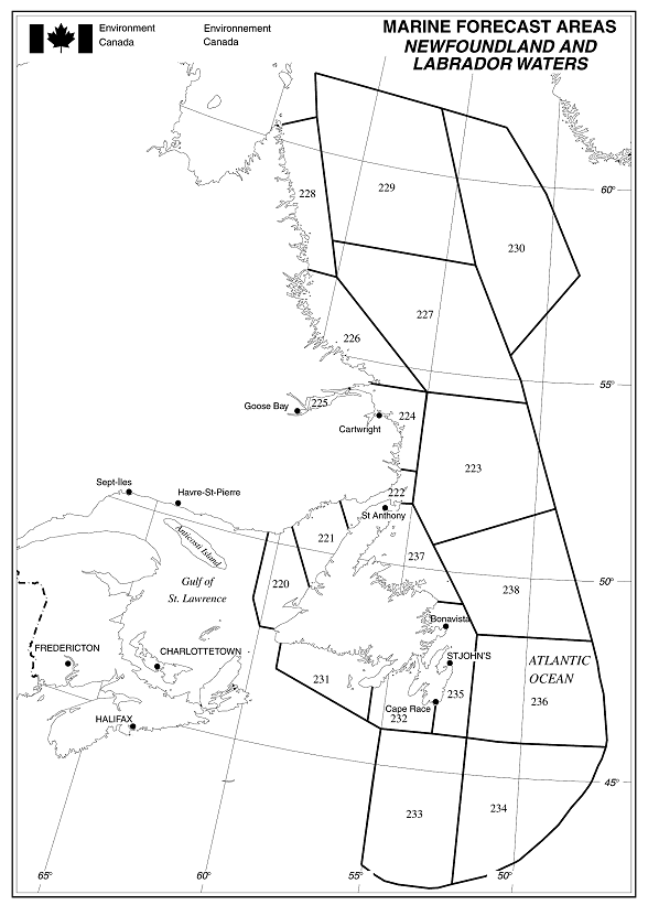 Radio Aids to Marine Navigation 2024 Part 5 Environment and Climate